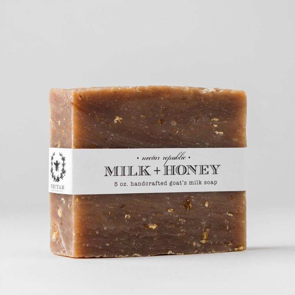 MILK+HONEY SLICE