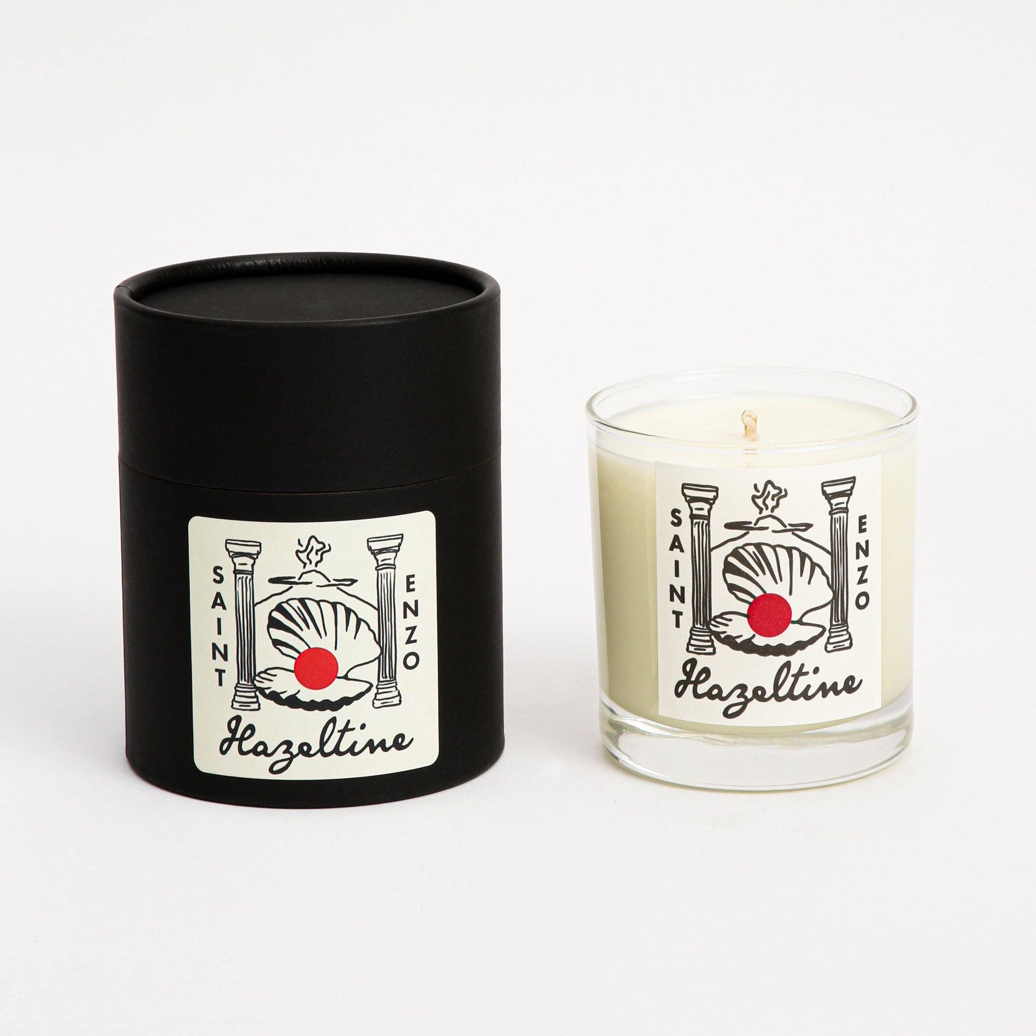 SAINT ENZO CANDLE