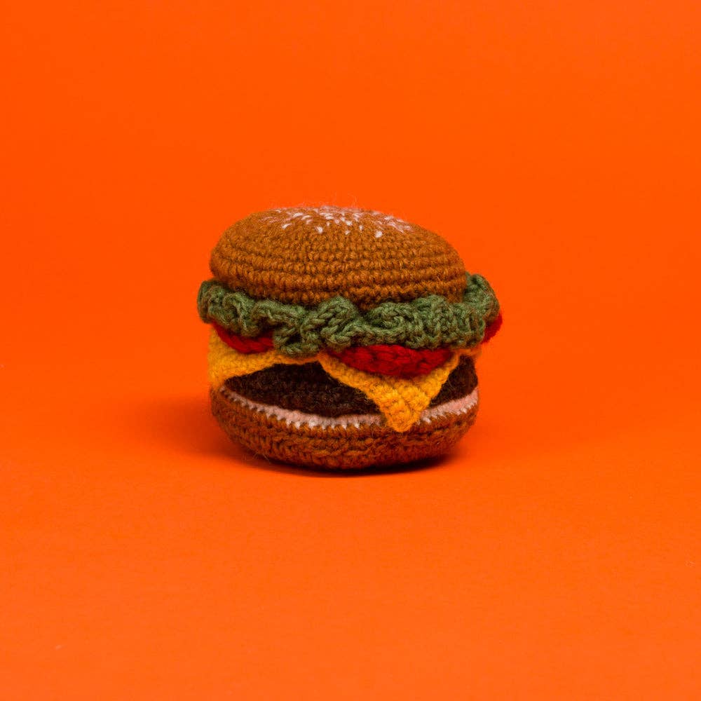 LAMBSWOOL BURGER
