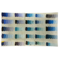 Blue Tones (Painter's Studio) 16x10" Tray by John Derian