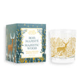 FRENCH MAJESTIC WOOD CANDLE