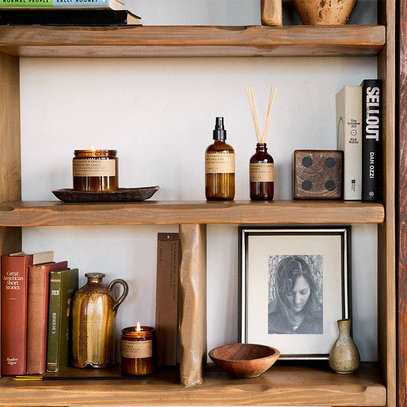 Teakwood & Tobacco Candle