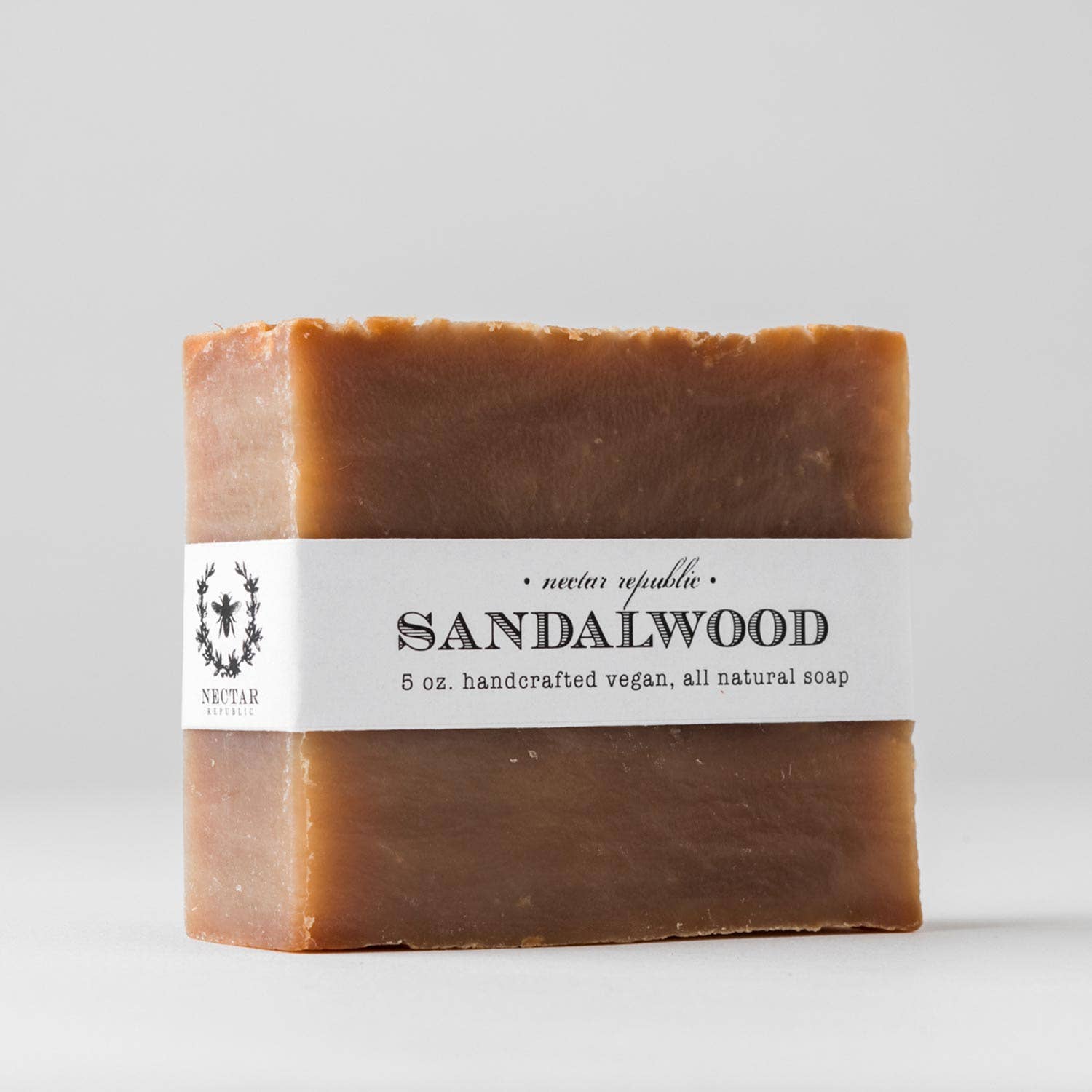 SANDALWOOD SOAP