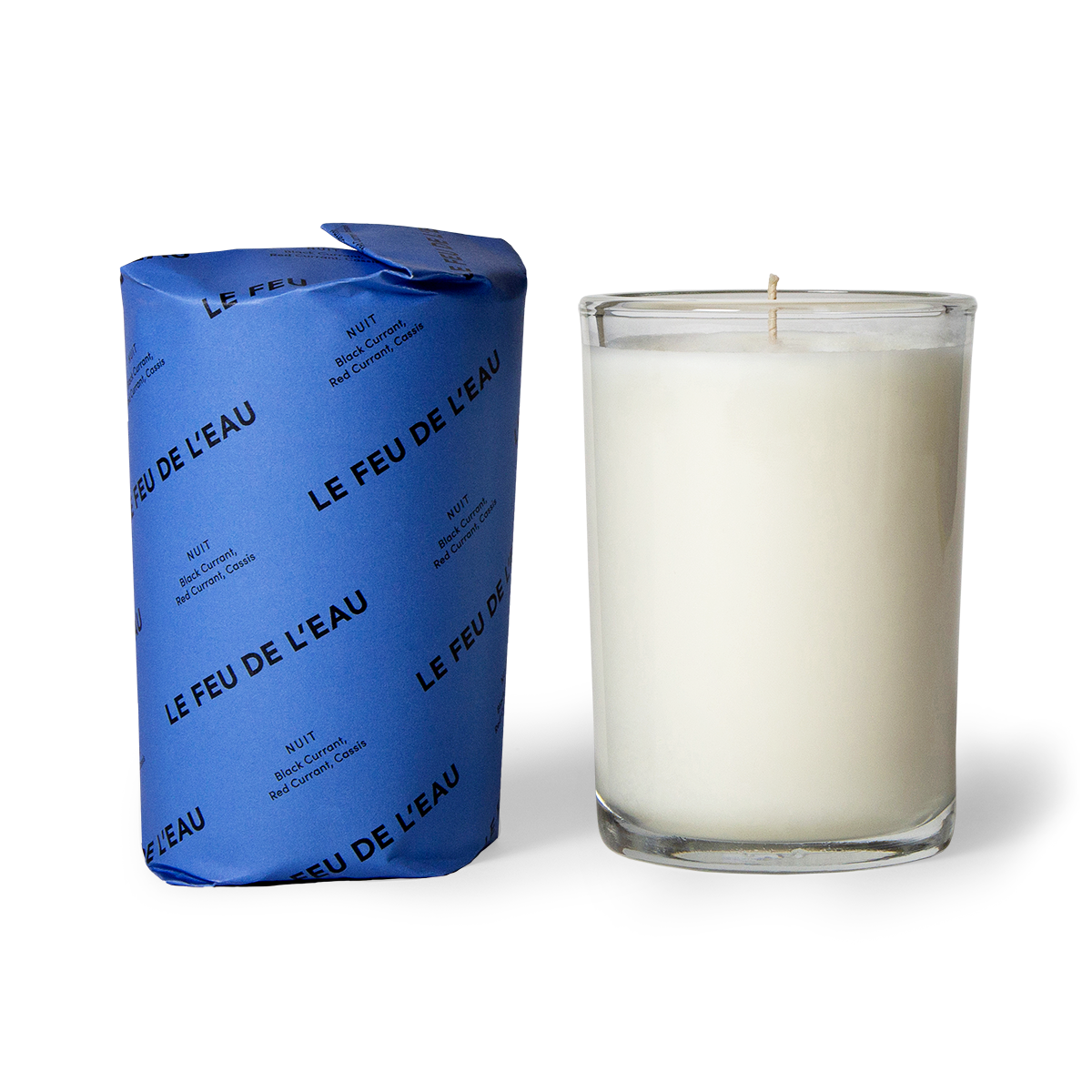 LE FEU DE L'EAU CANDLE