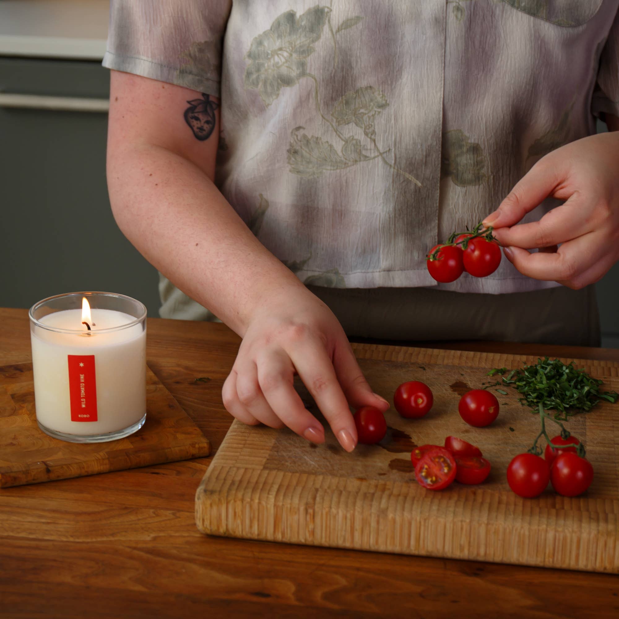 WILD TOMATOE 9oz