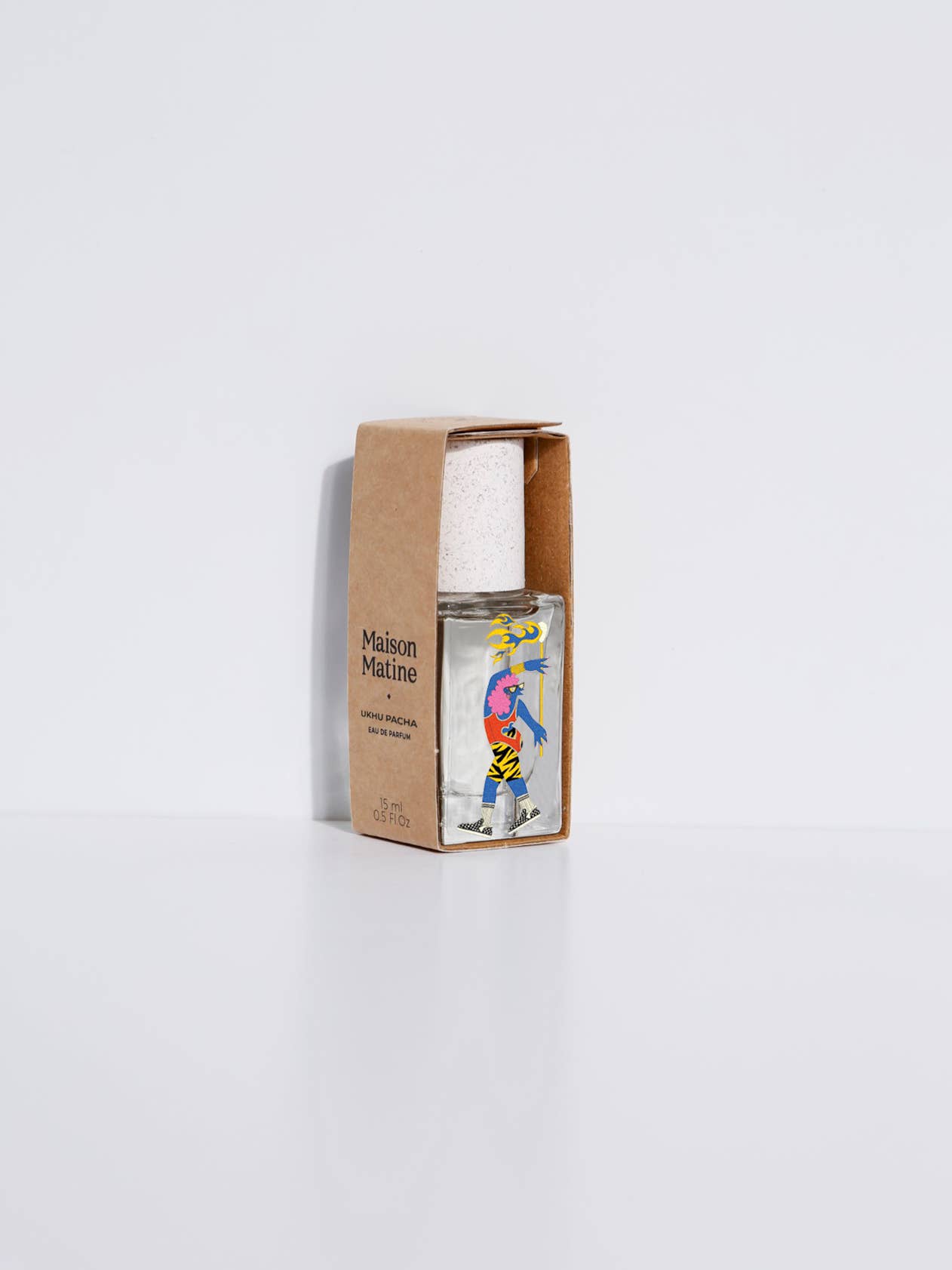 UKHU PACHA EDP 15ML