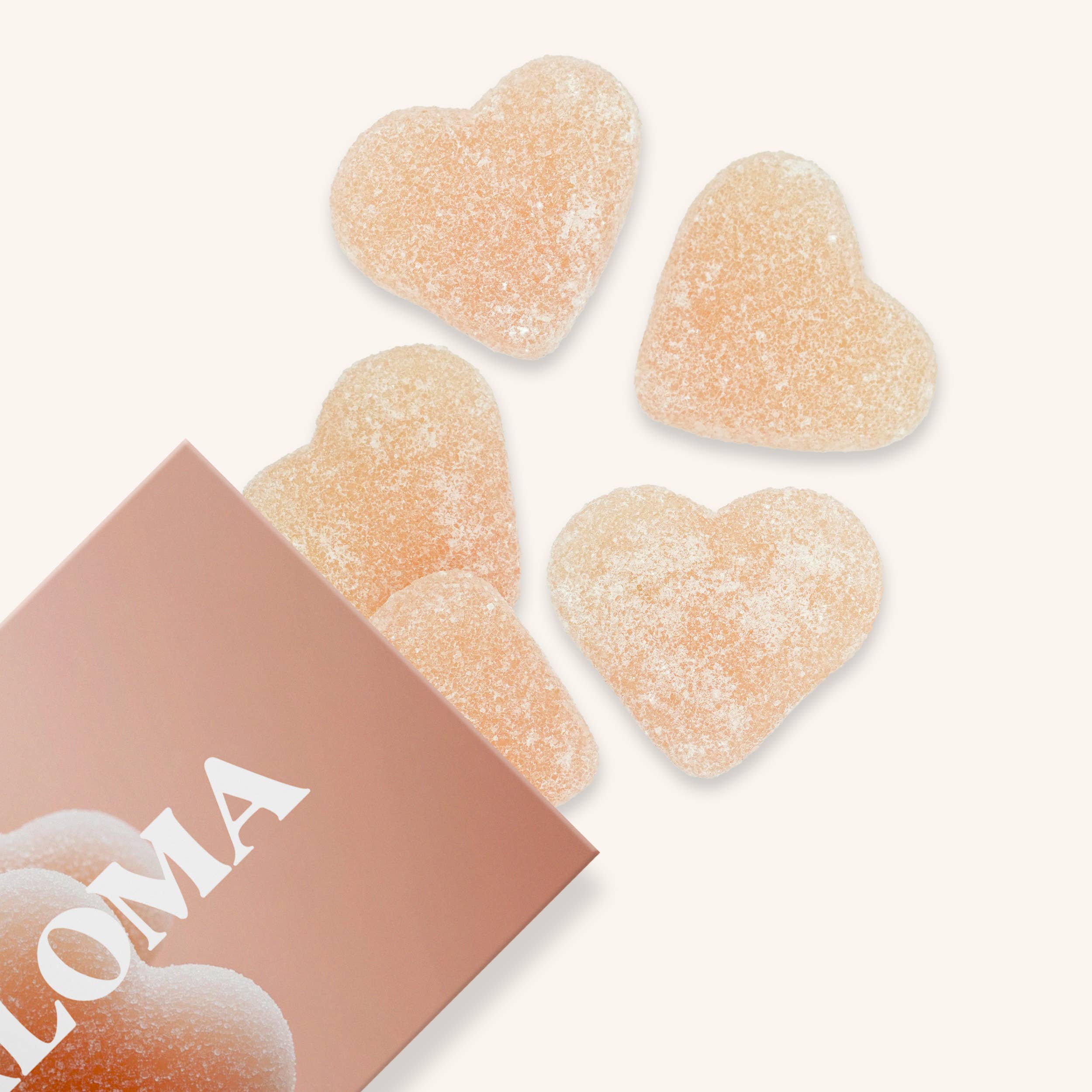 PALOMA HEARTS GUMMIES