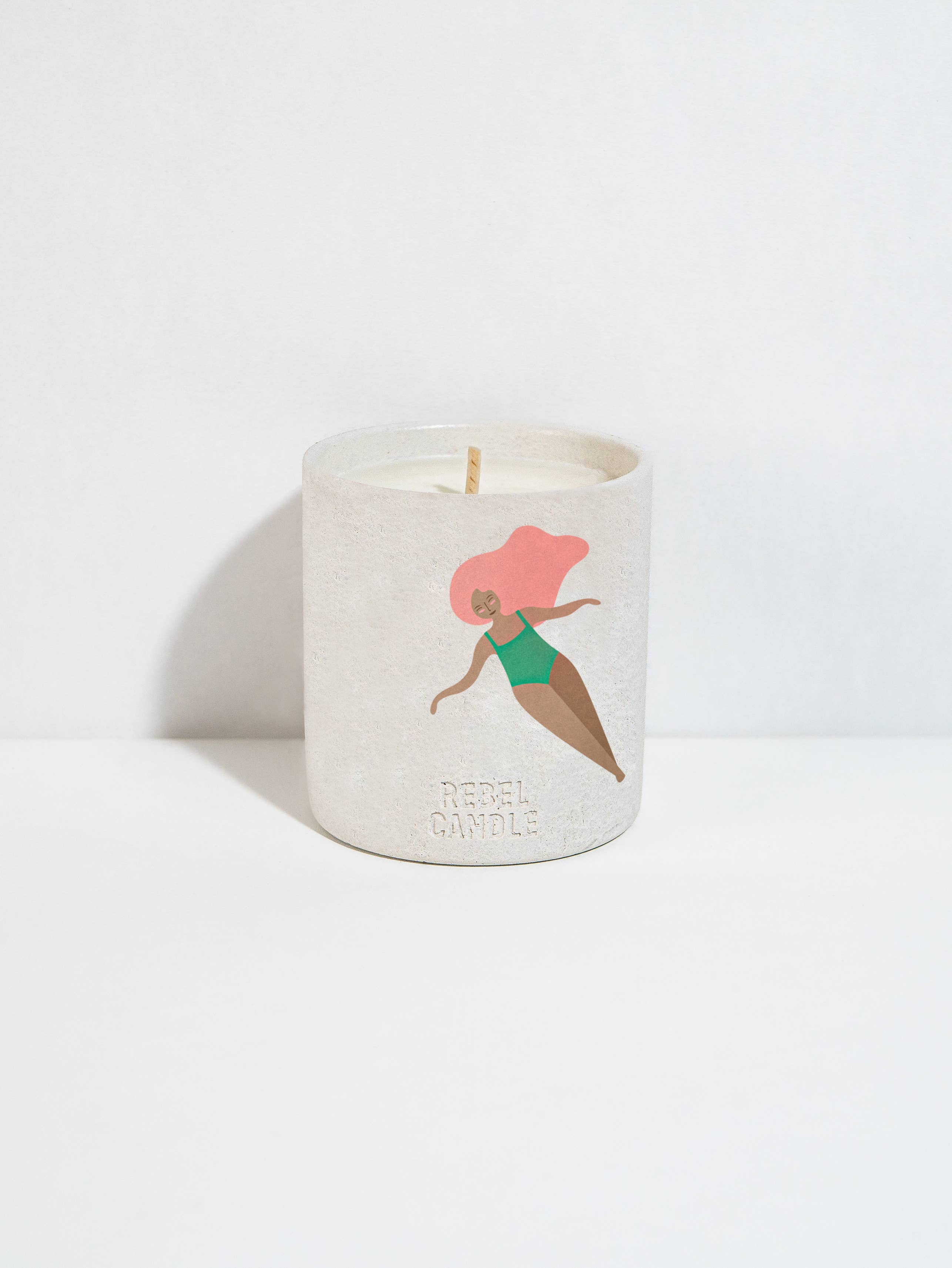 CONTRE COURANTA CANDLE