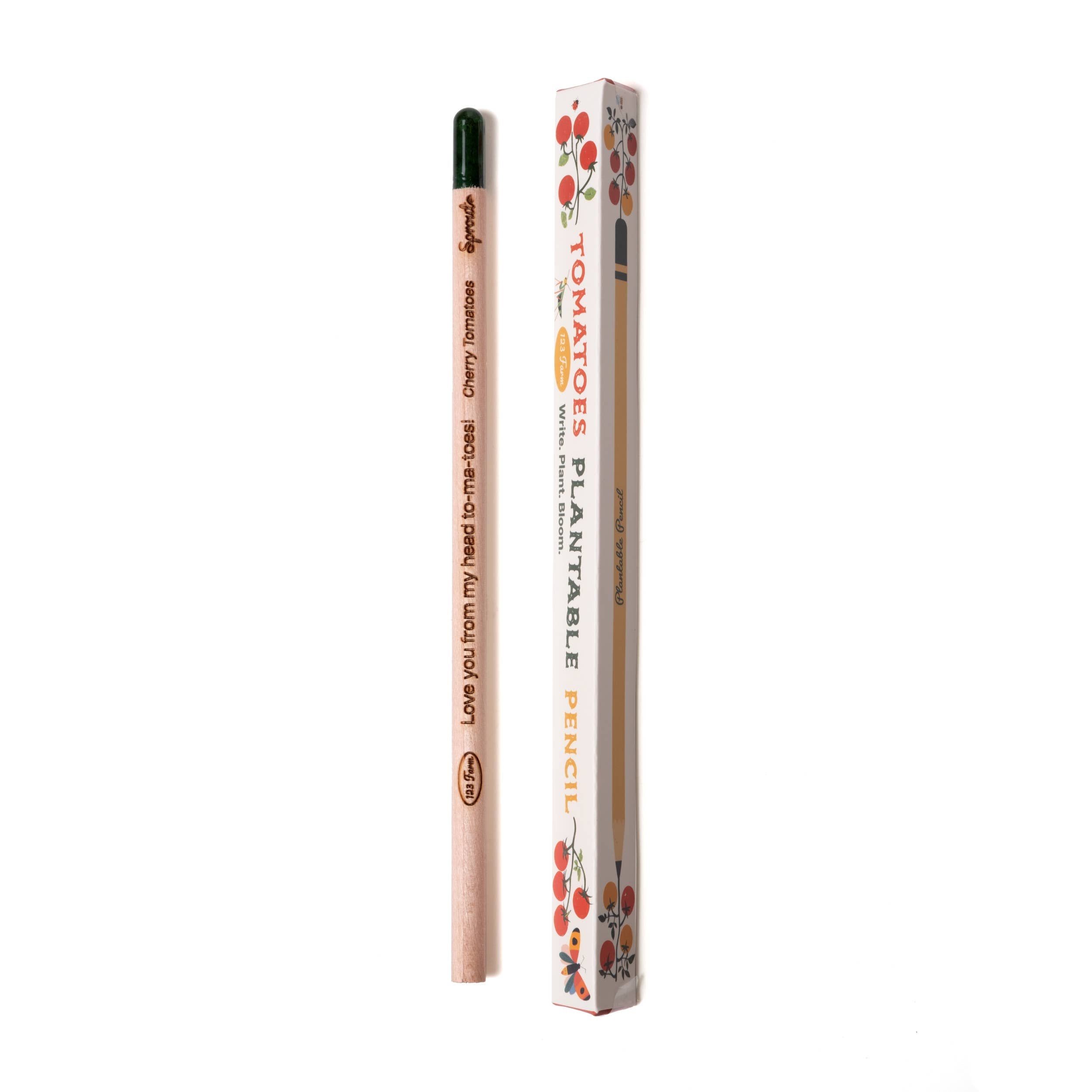 PLANTABLE PENCIL