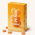 PEACH BELLINI GUMMIES