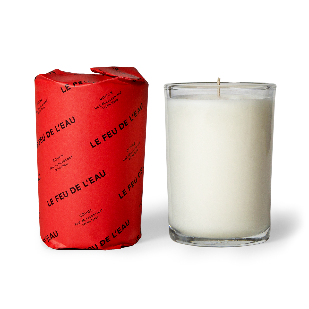 LE FEU DE L'EAU CANDLE