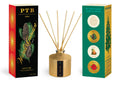 Winter Garden Rustic Pine Diffuser (4 oz)