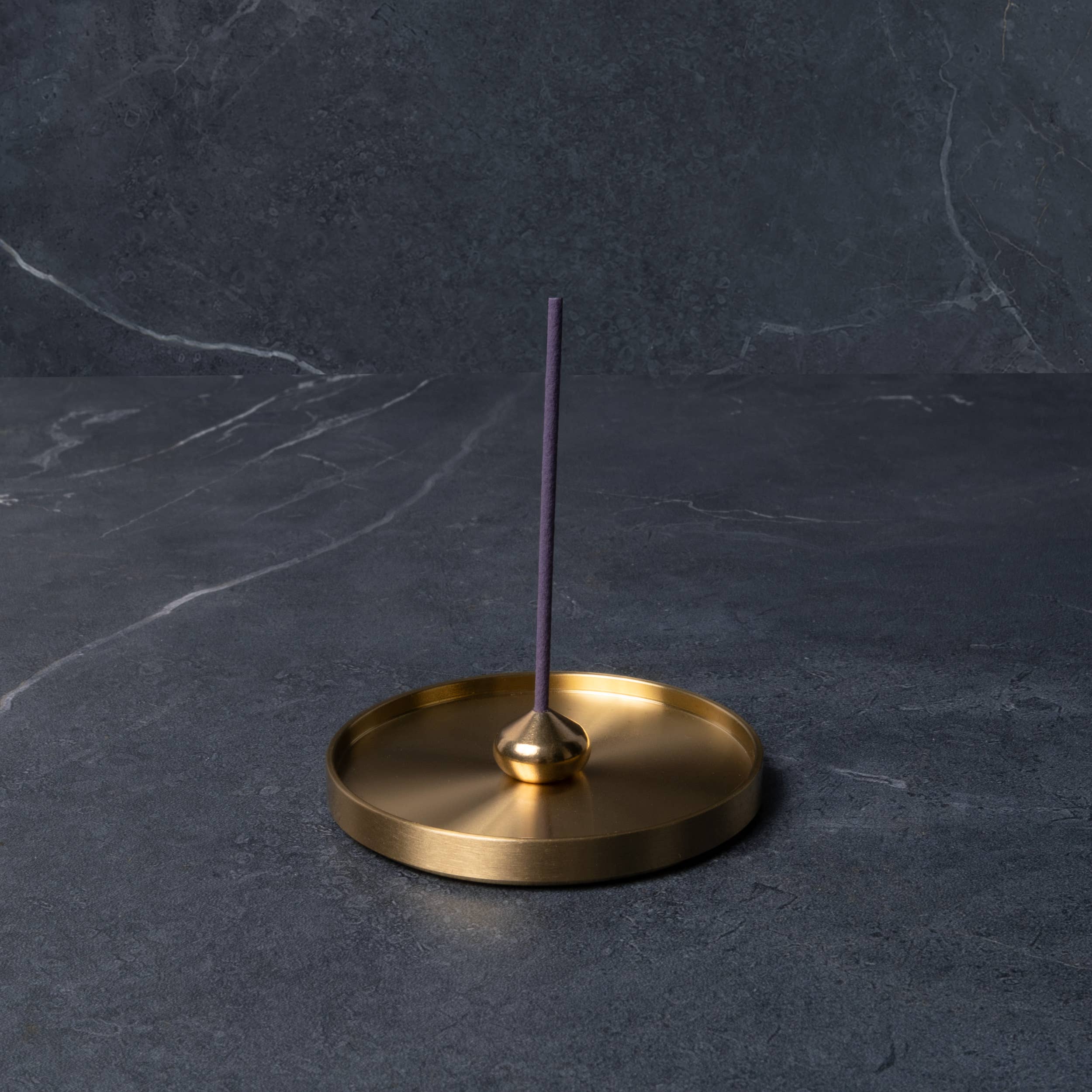 COPPER INCENSE HOLDER