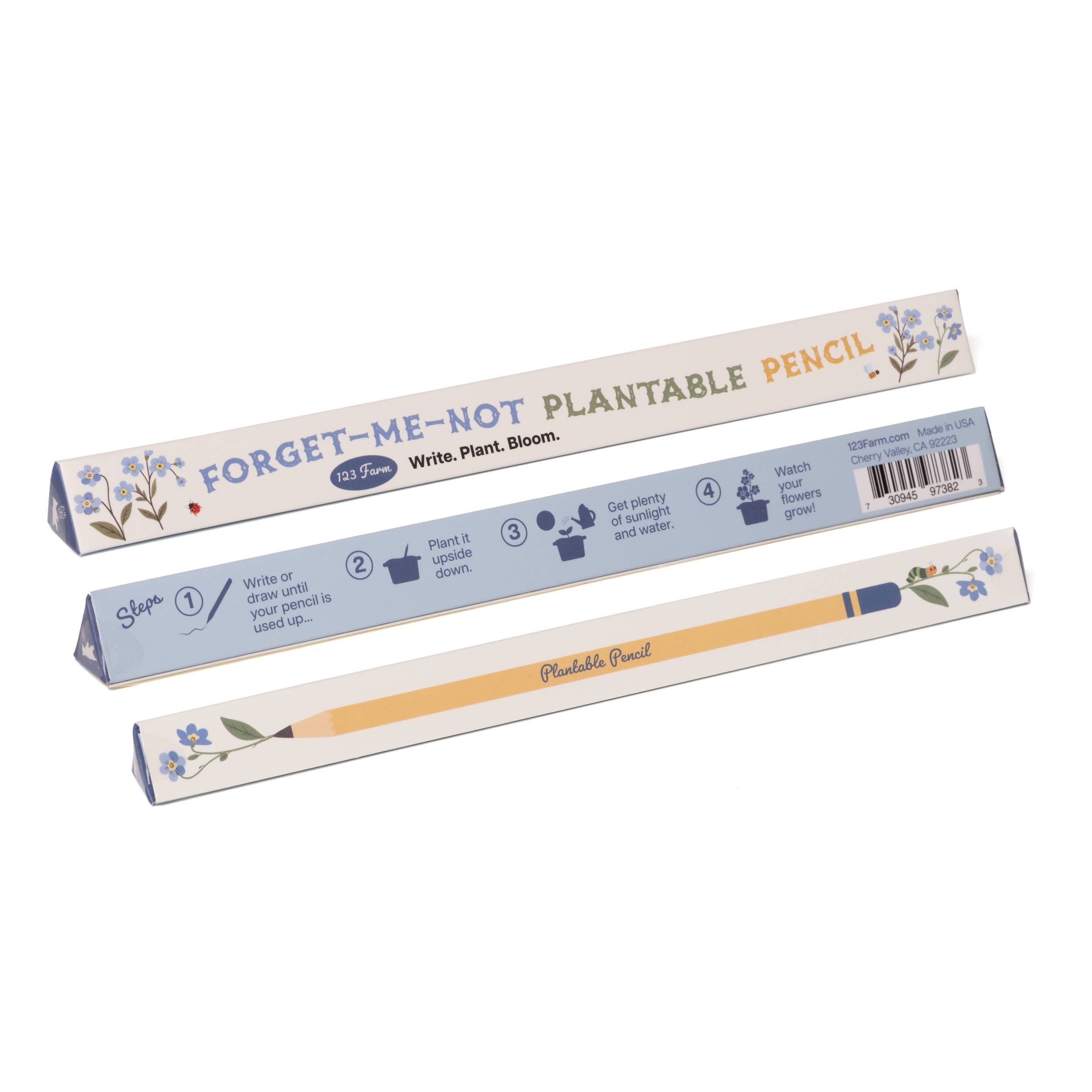 PLANTABLE PENCIL