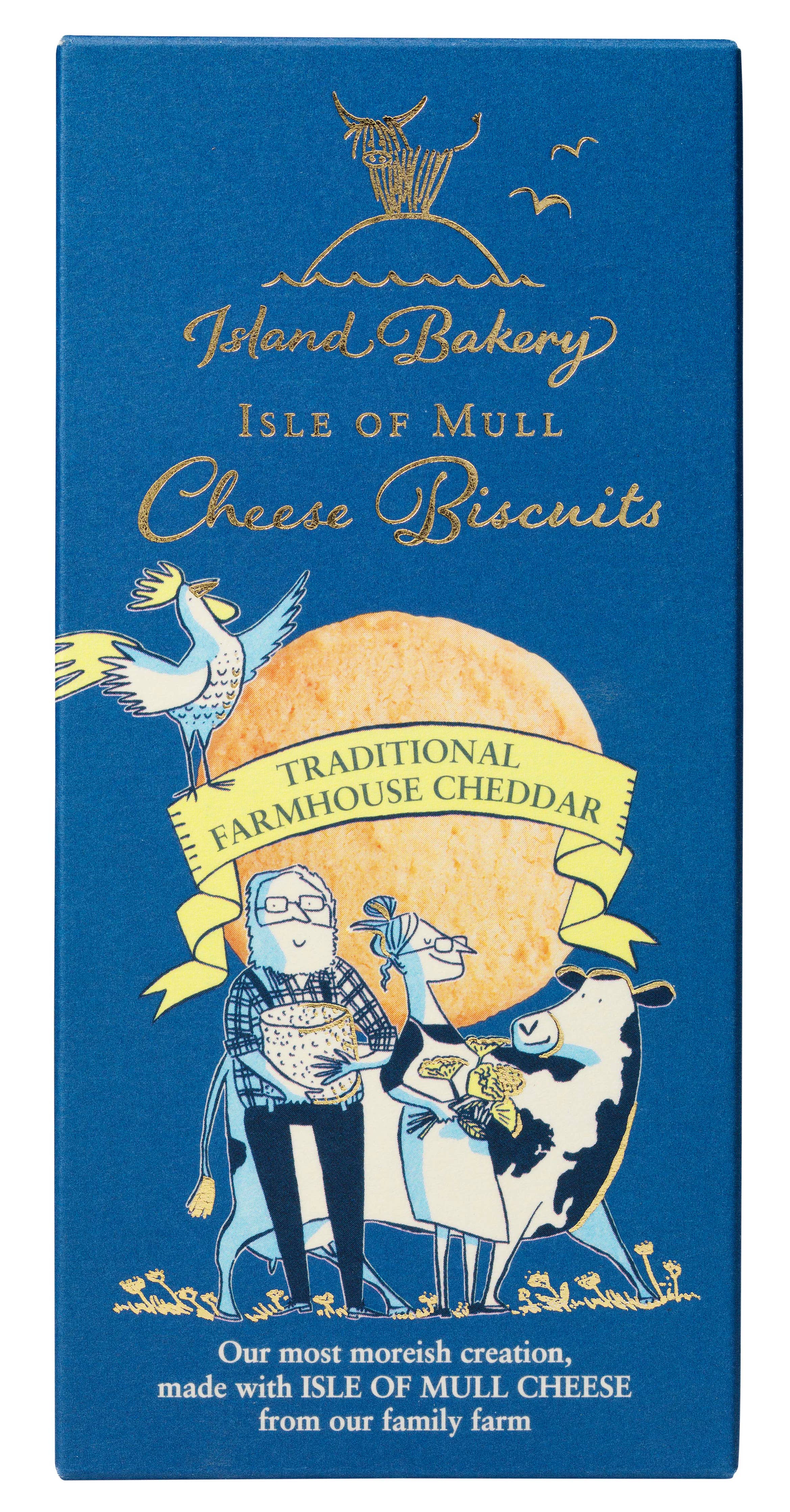 CHEESE BISCUIT