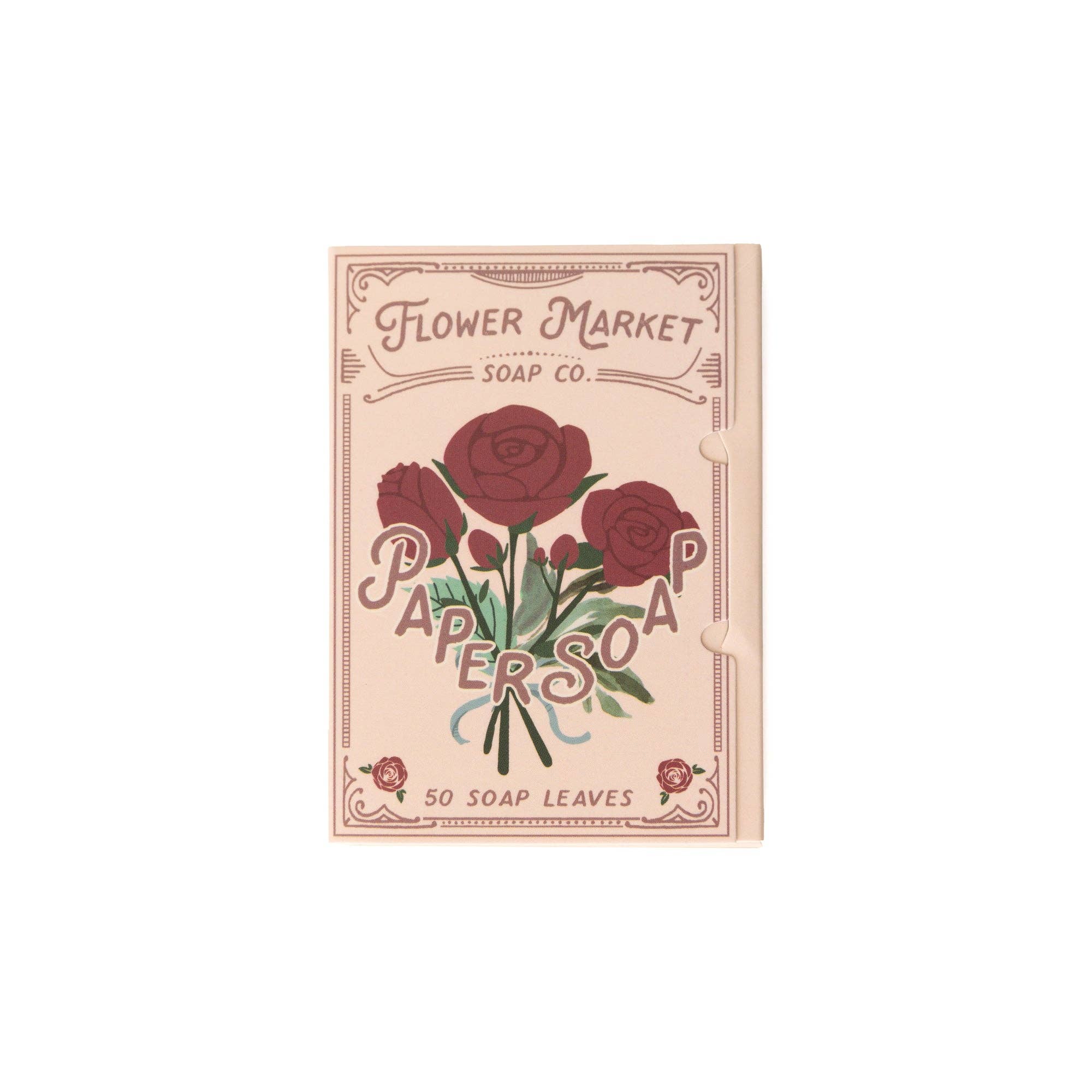 Paper Soap Pack