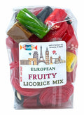 Fruity Licorice Candy 10oz