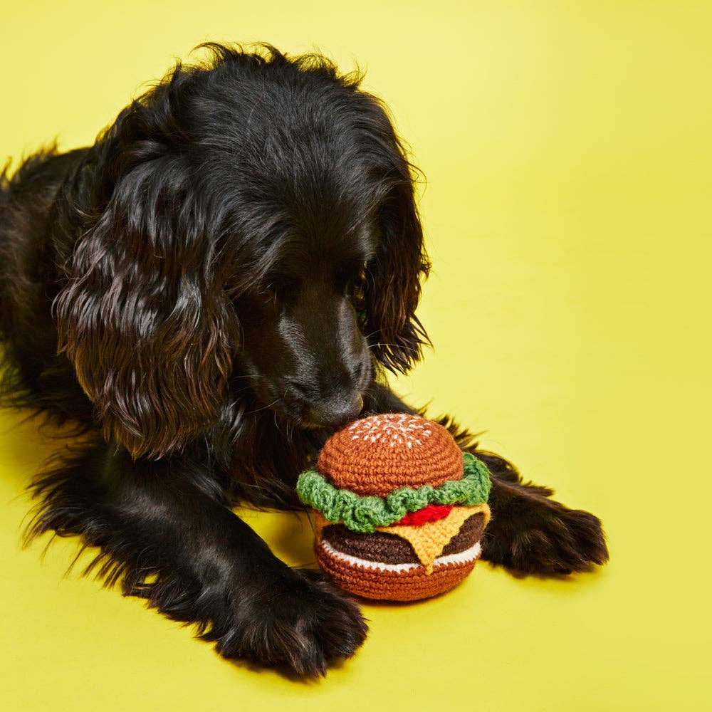 LAMBSWOOL BURGER