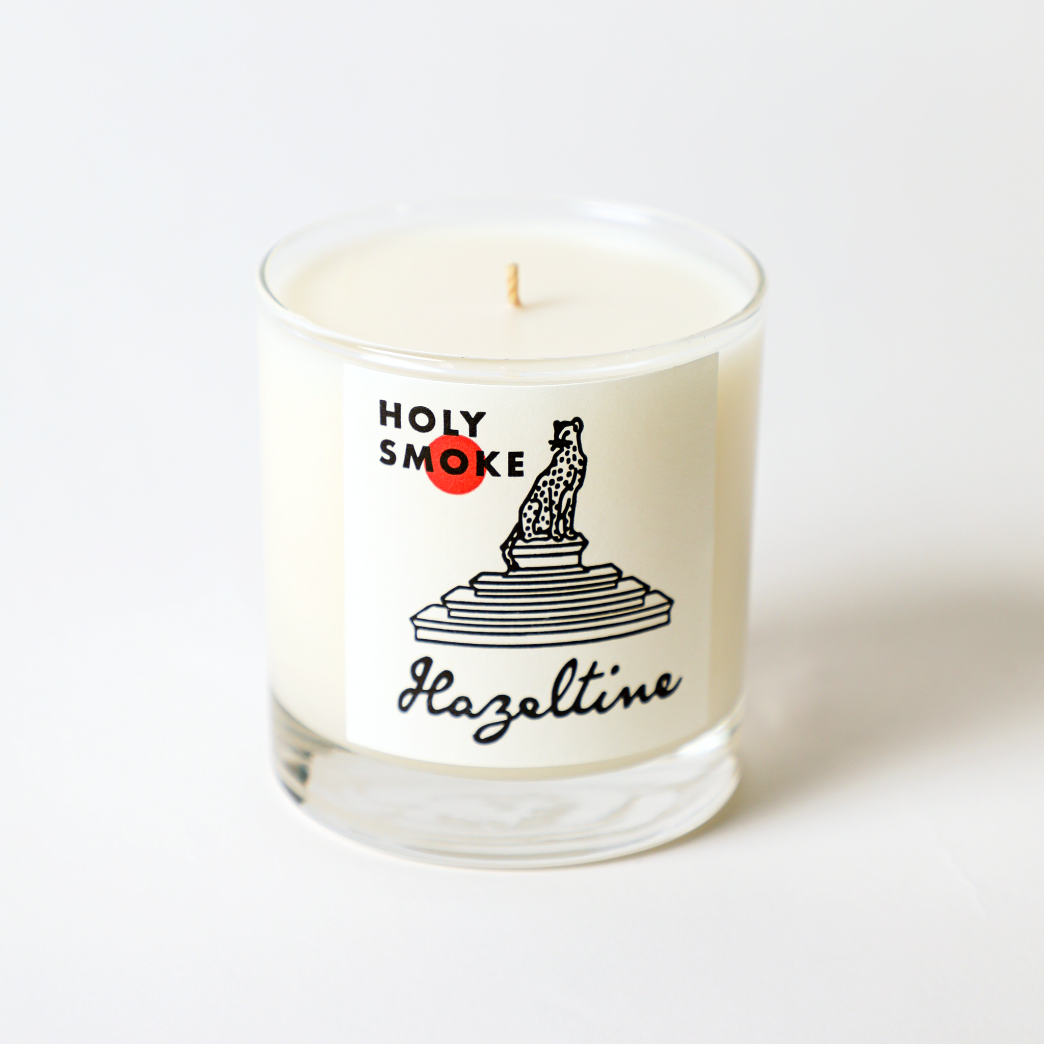 HOLY SMOKE SCENTED CANDLE