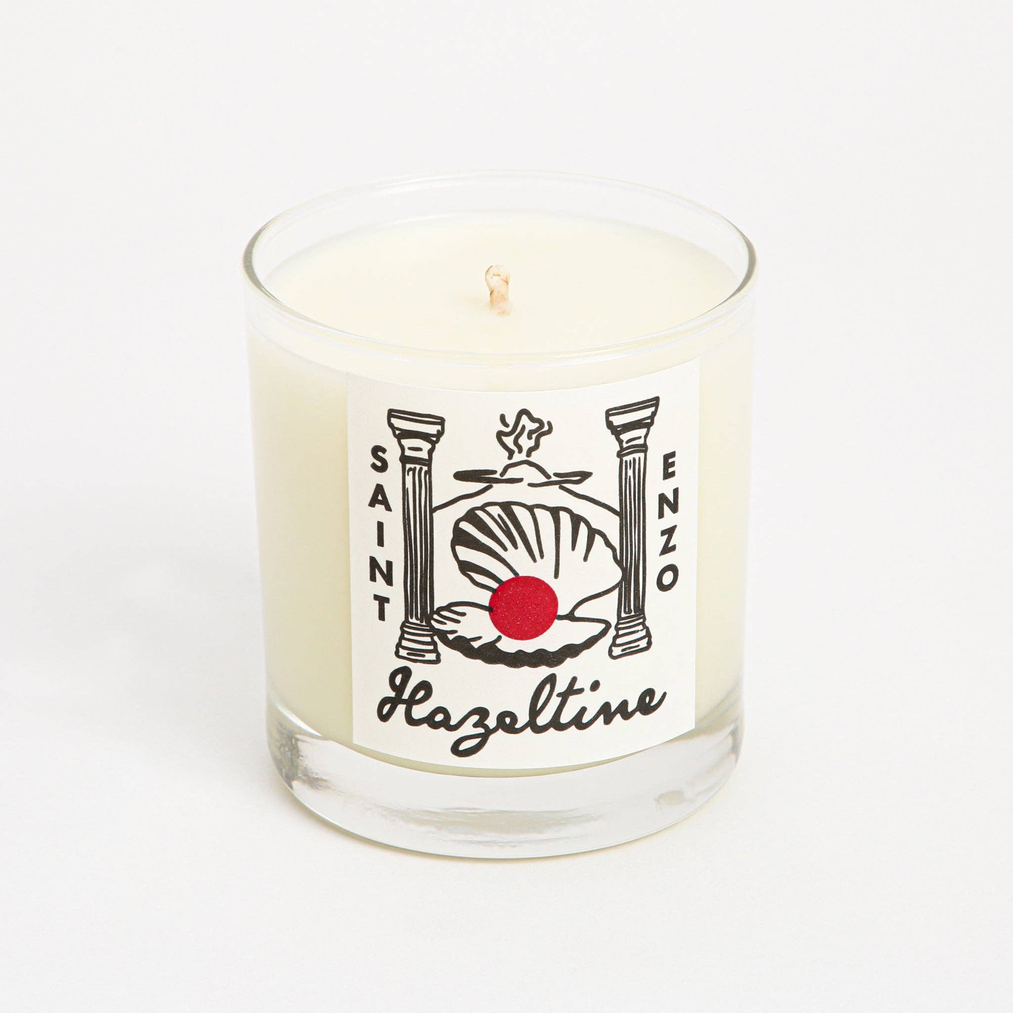 SAINT ENZO CANDLE