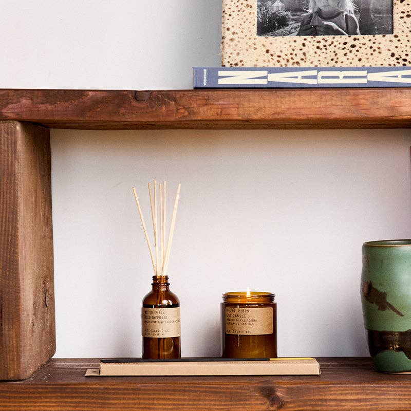 Piñon Candle