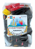 Everything European Licorice Candy 10oz