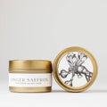 GINGER + SAFFRON TIN