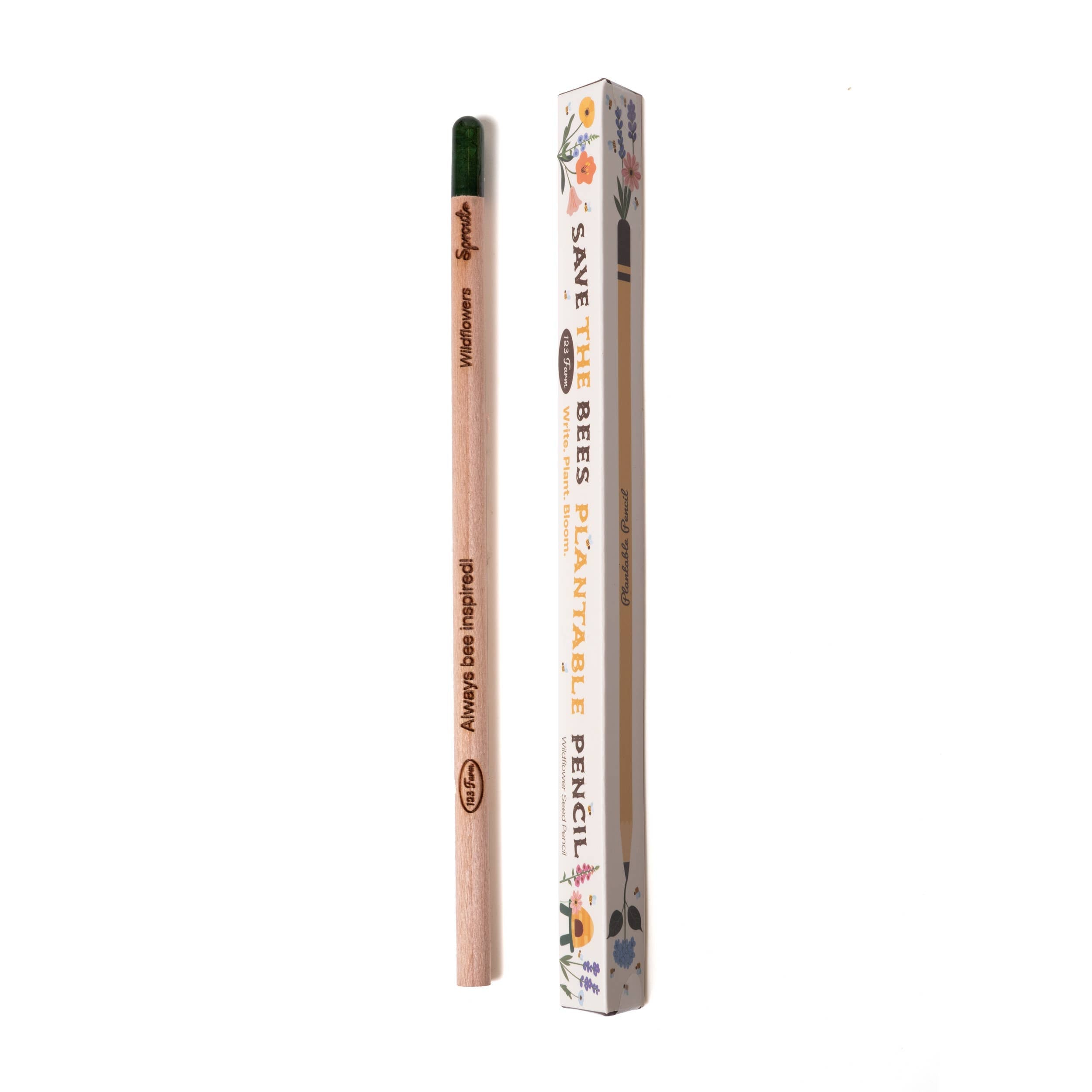 PLANTABLE PENCIL