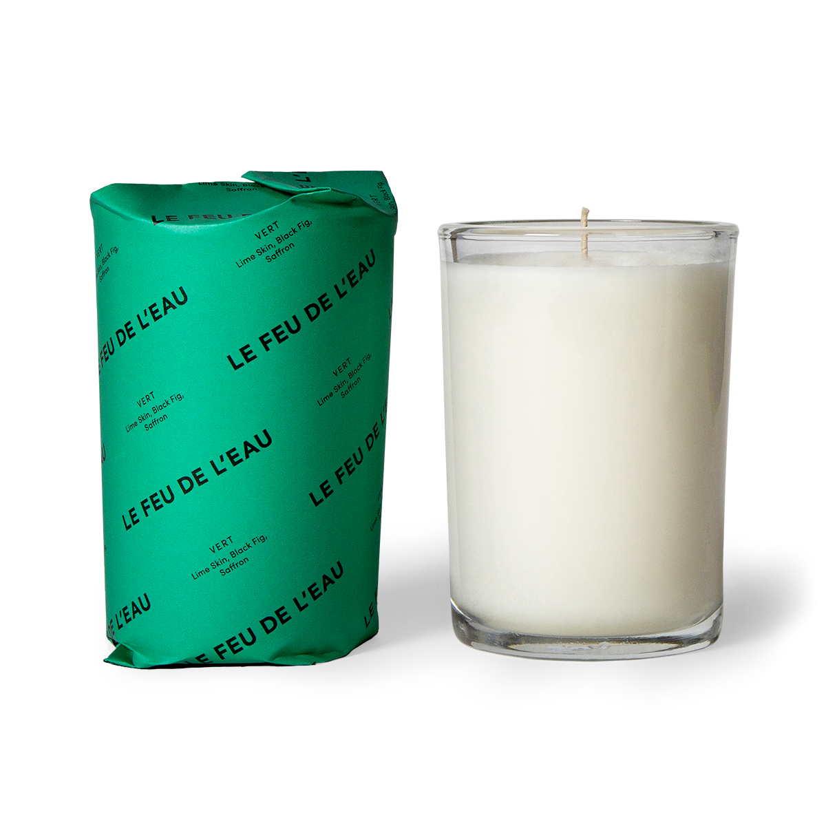 LE FEU DE L'EAU CANDLE