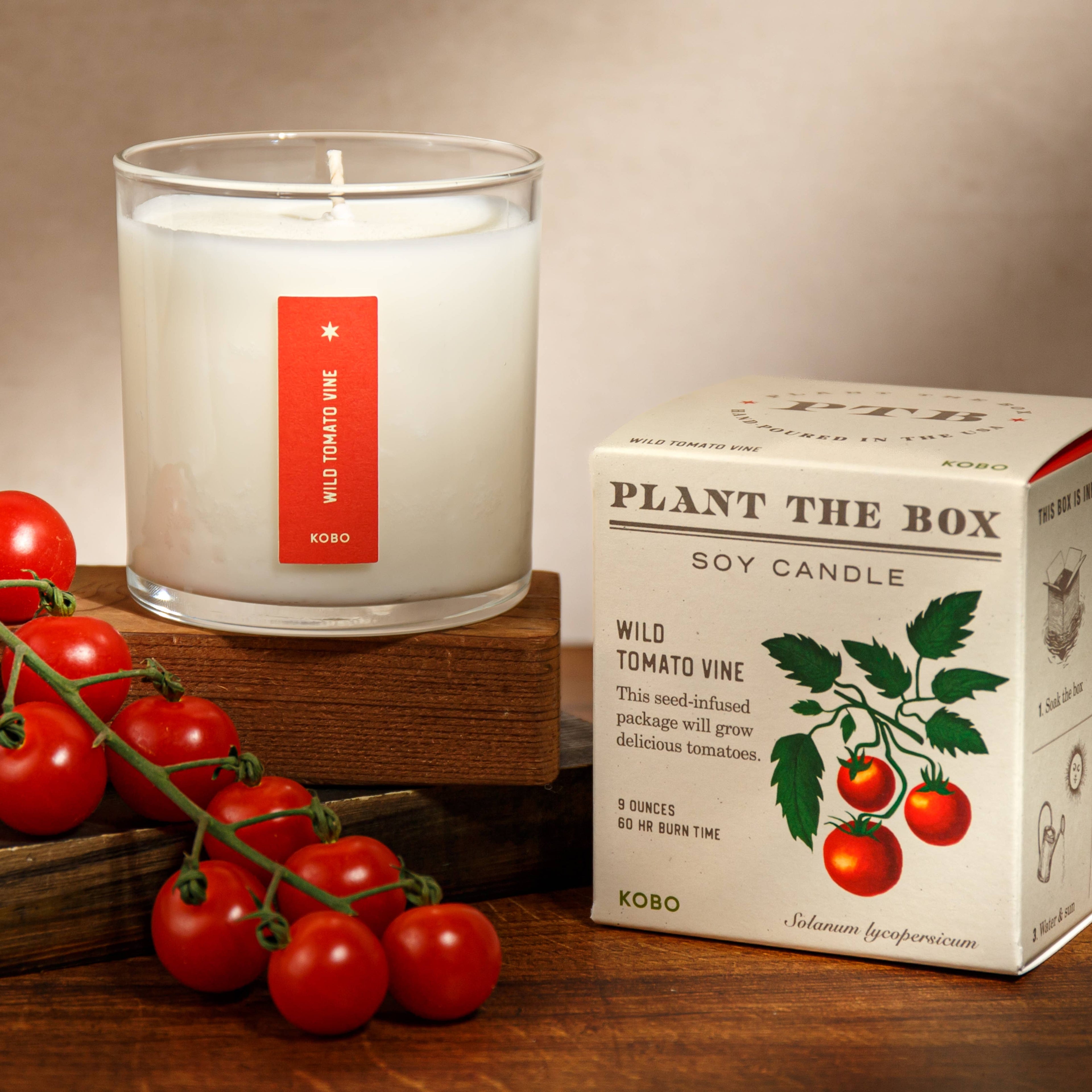 WILD TOMATOE 9oz