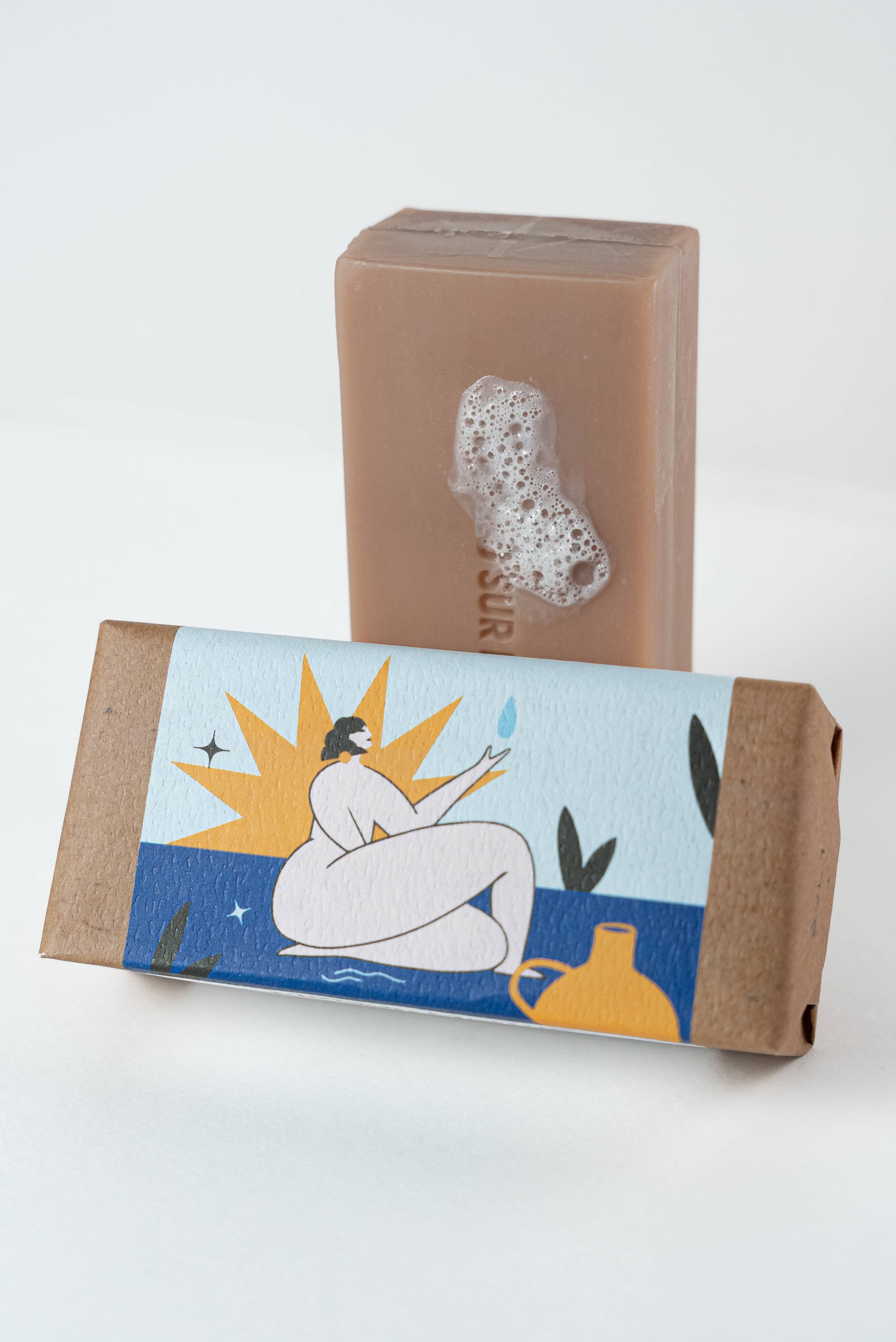 MINUS COLUMUS SOAP