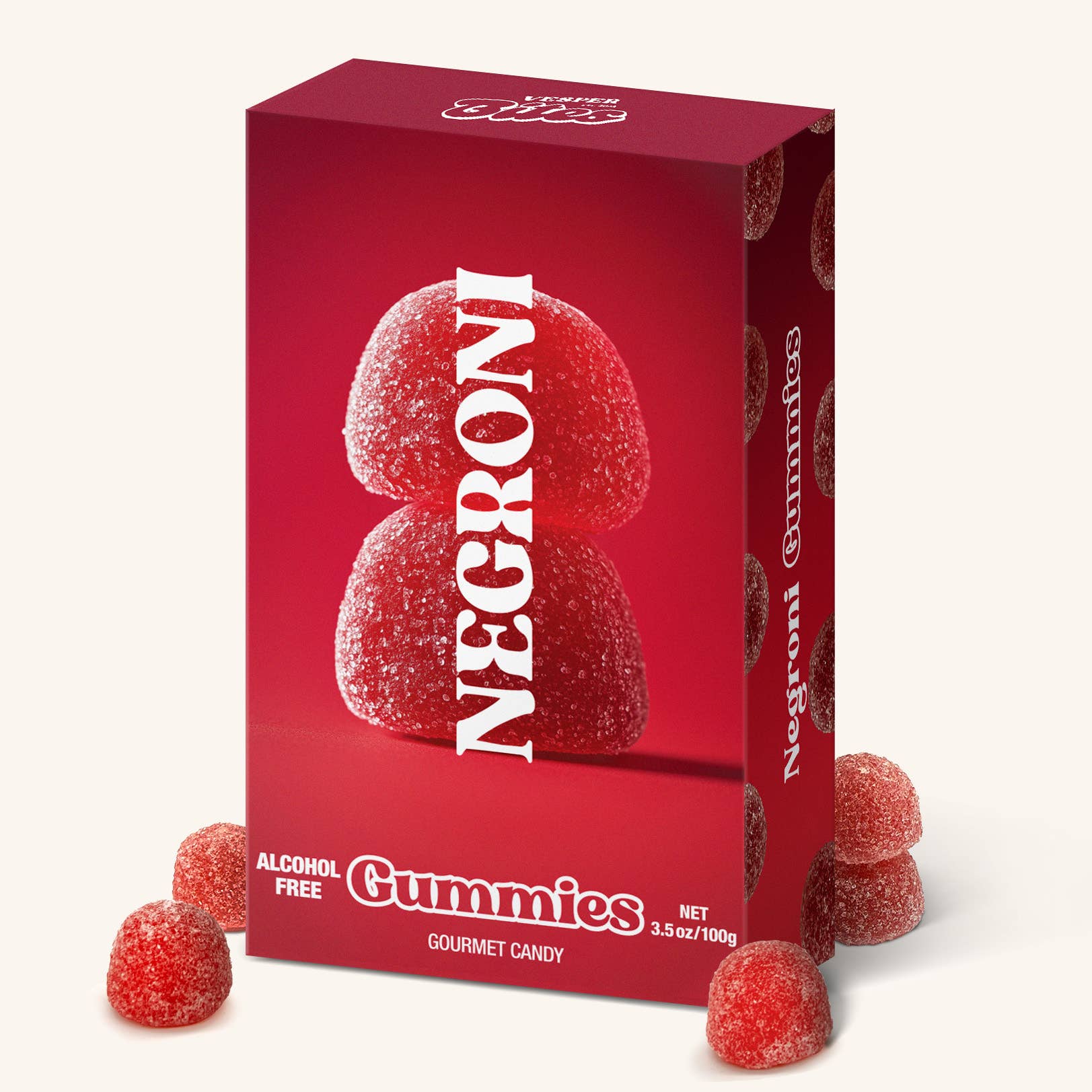 NEGRONI GUMMIES
