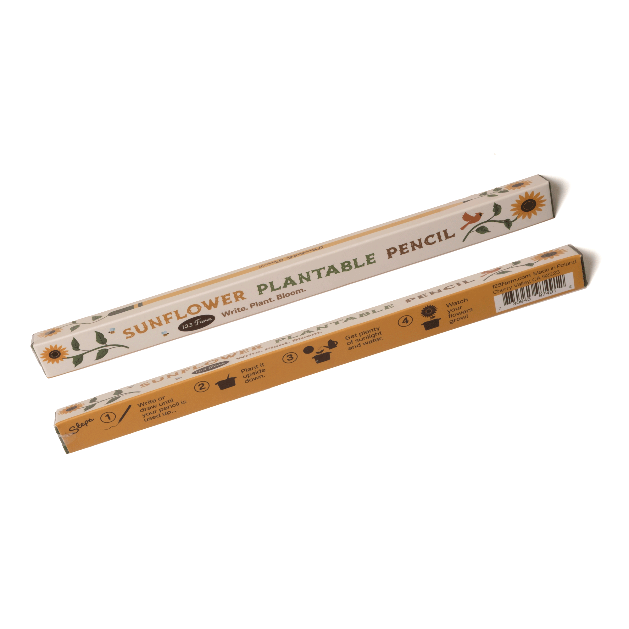 SUNFLOWER PENCIL