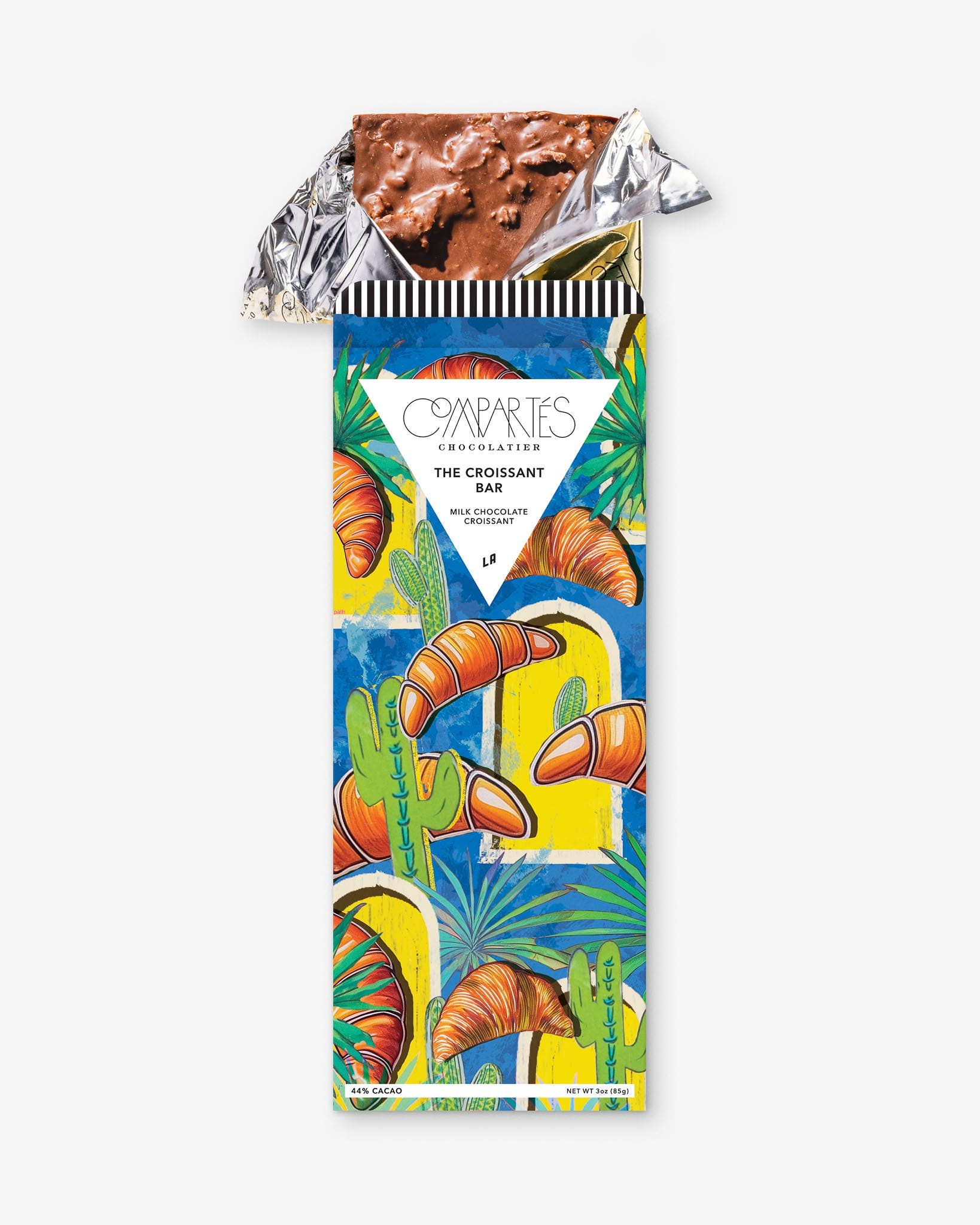 Croissant Gourmet Chocolate Bar