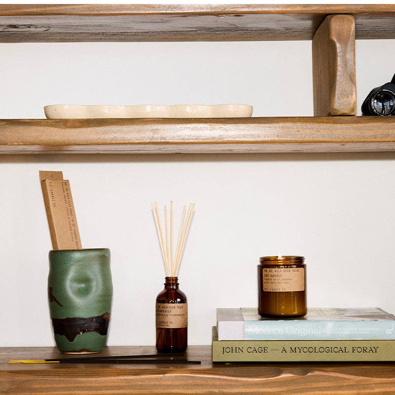 Wild Herb Candle