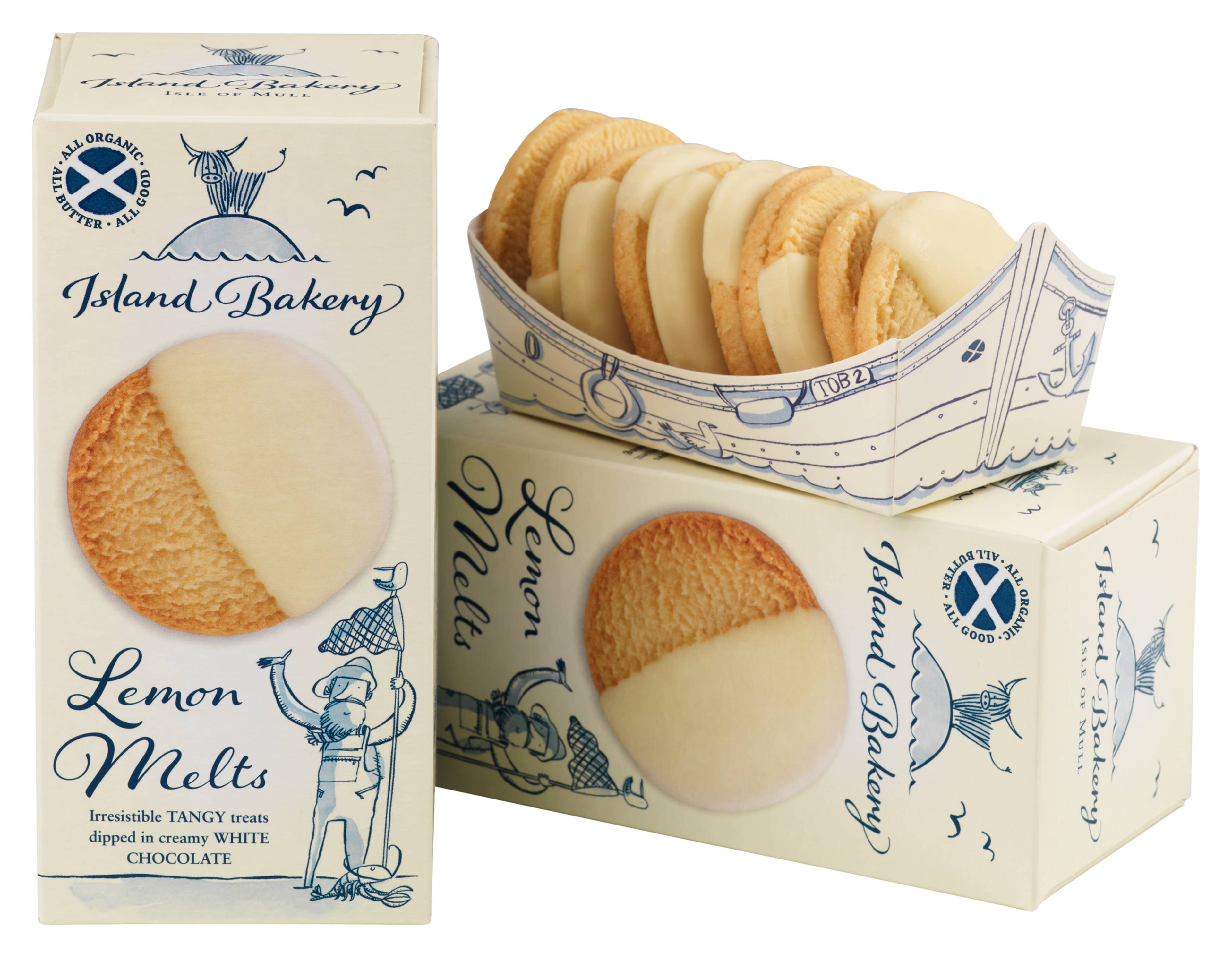 LEMON MELT COOKIES