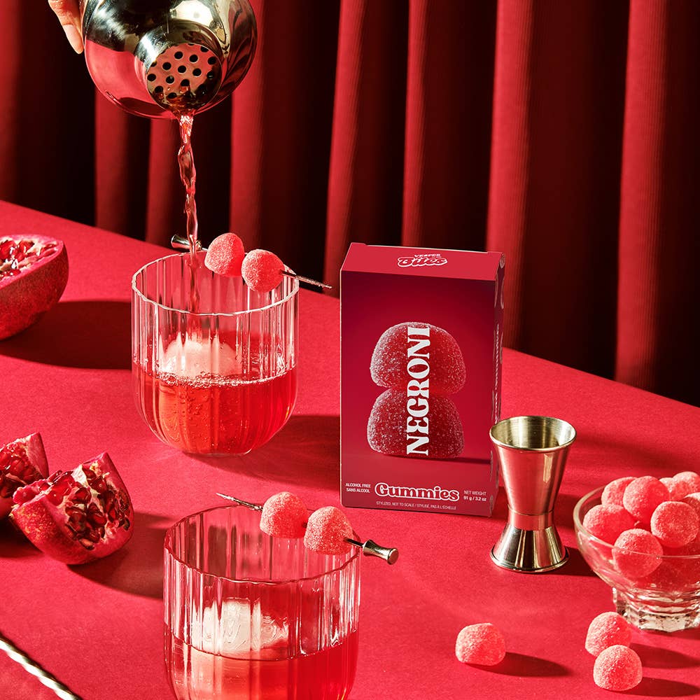 NEGRONI GUMMIES