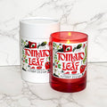 TOMATO LEAF CANDLE