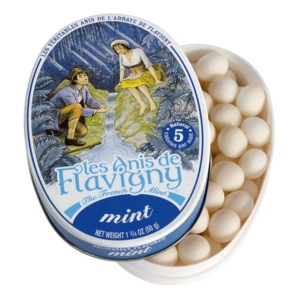 Anis de Flavigny Tinned Candy