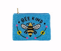 Nima Accessories Beaded Coin Purse