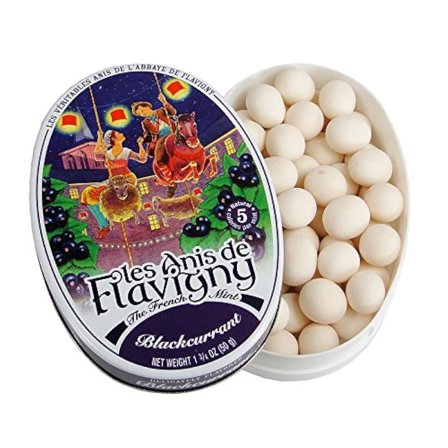 Anis de Flavigny Tinned Candy