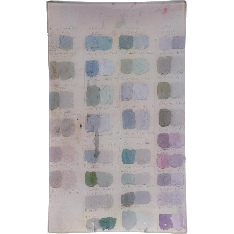 Cool Whites 16x10" Tray by John Derian