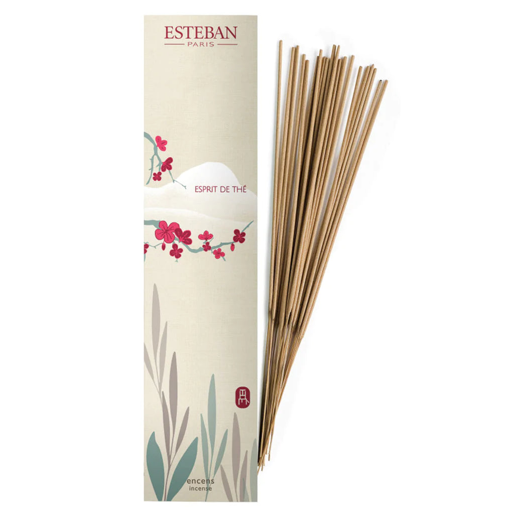 Esteban - Indian Style Incense Pack