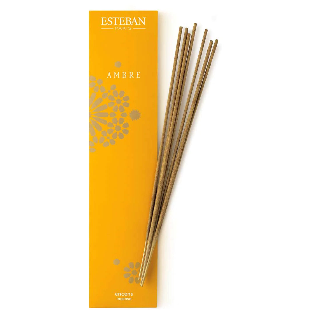 Esteban - Indian Style Incense Pack