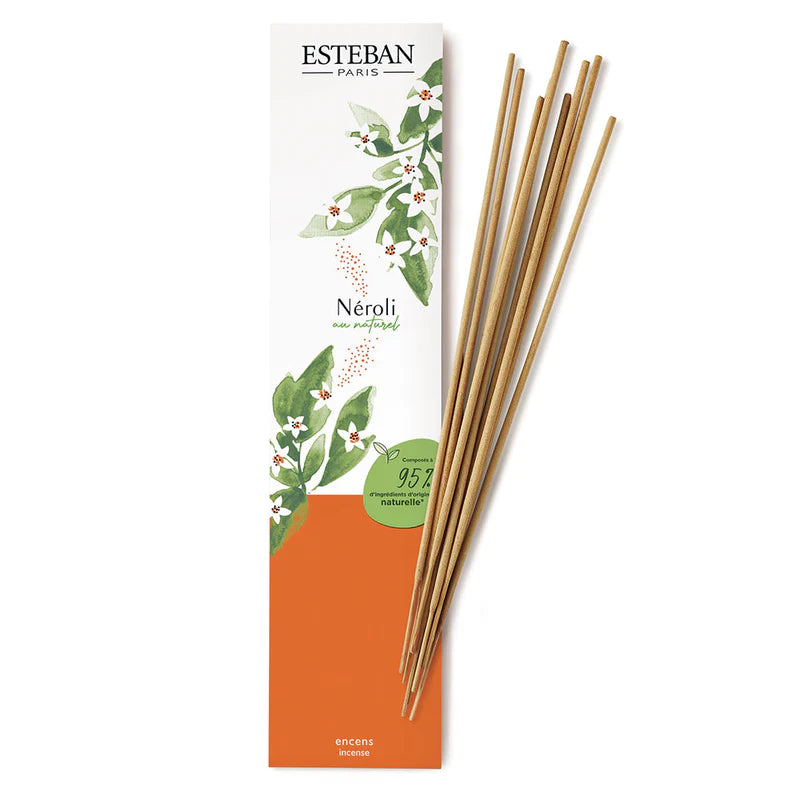 Esteban - Indian Style Incense Pack