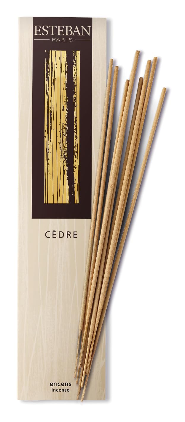 Esteban - Indian Style Incense Pack