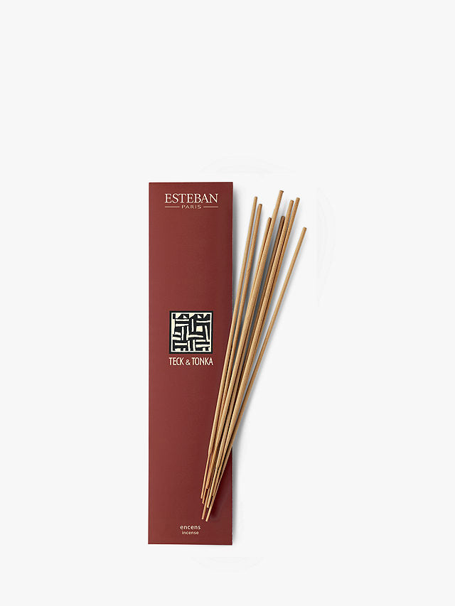Esteban - Indian Style Incense Pack