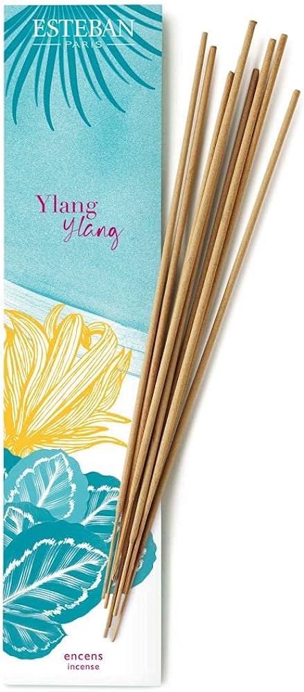 Esteban - Indian Style Incense Pack