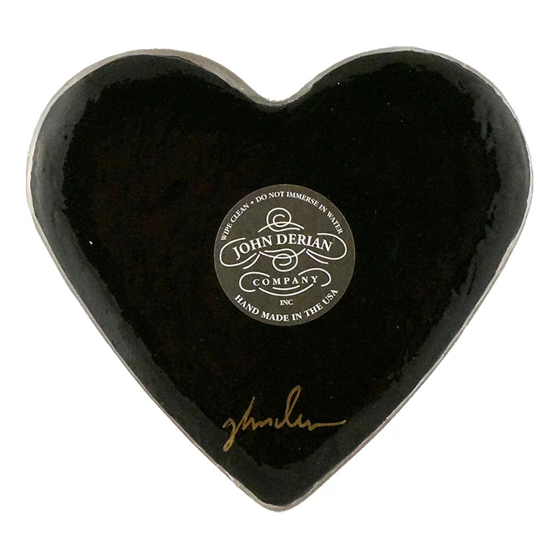 Heart Charm by John Derian