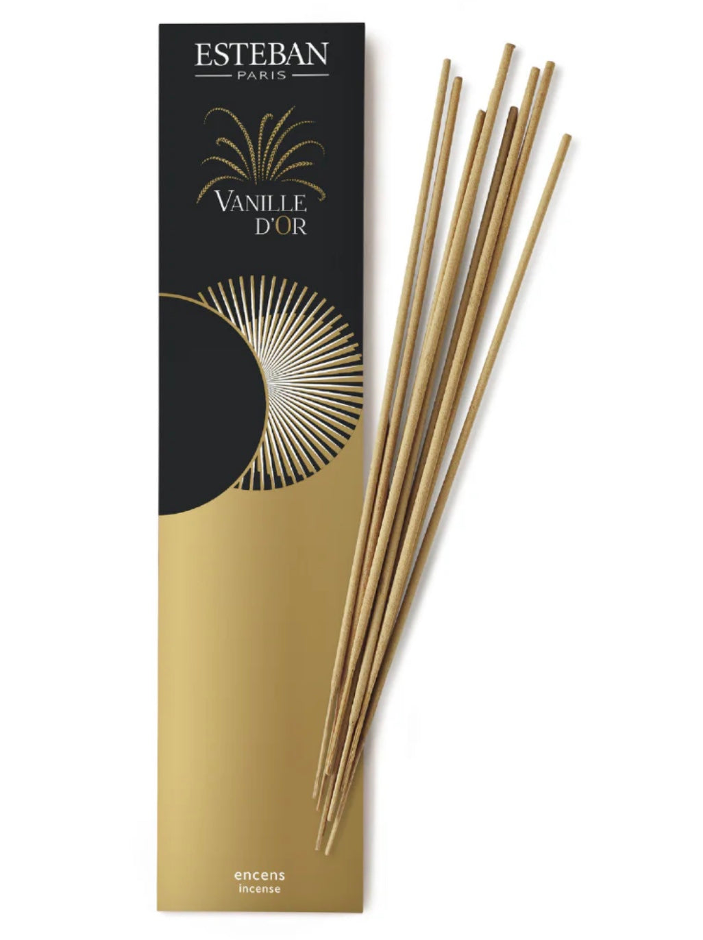 Esteban - Indian Style Incense Pack